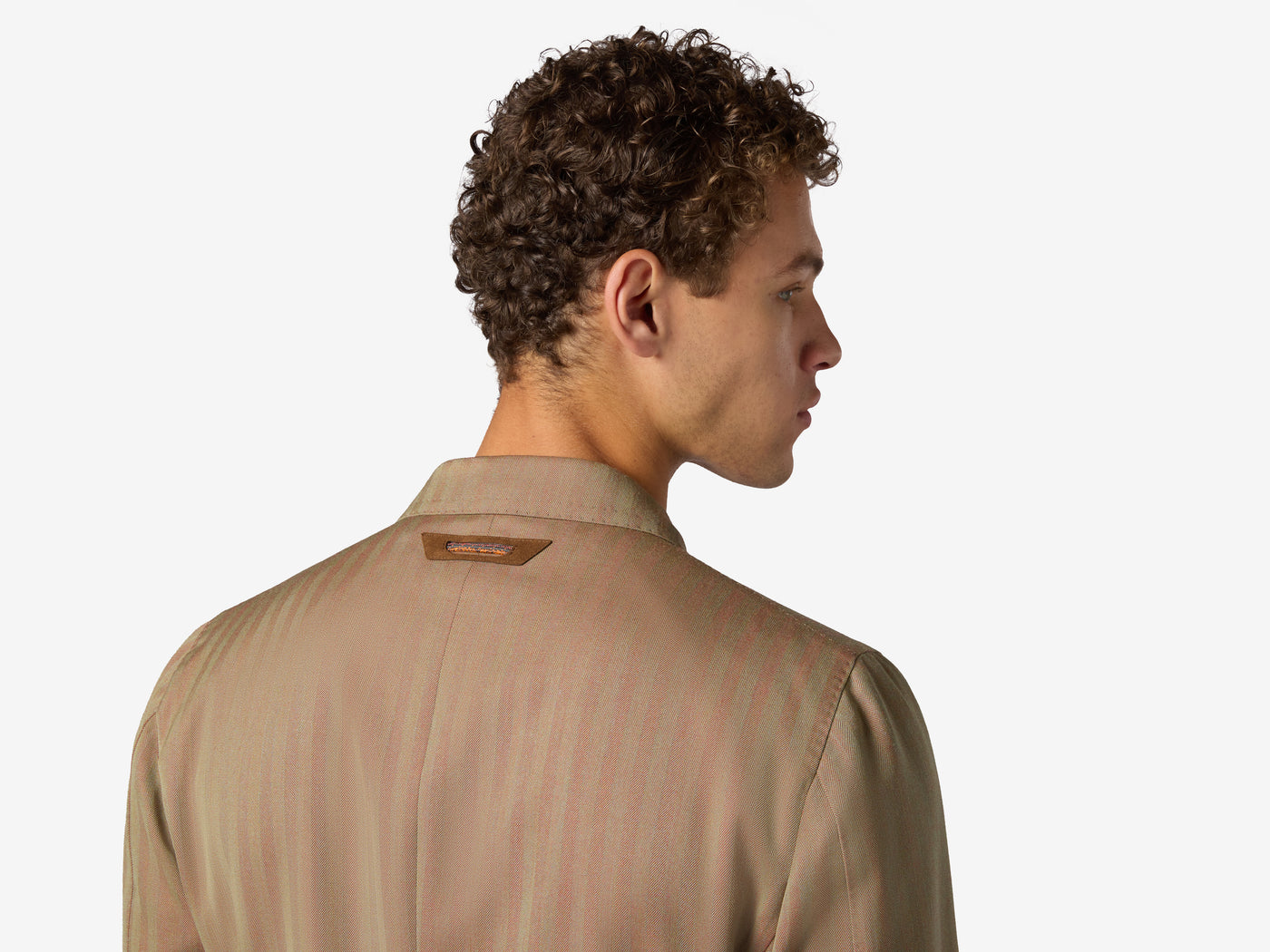 Double Breast Blazer
