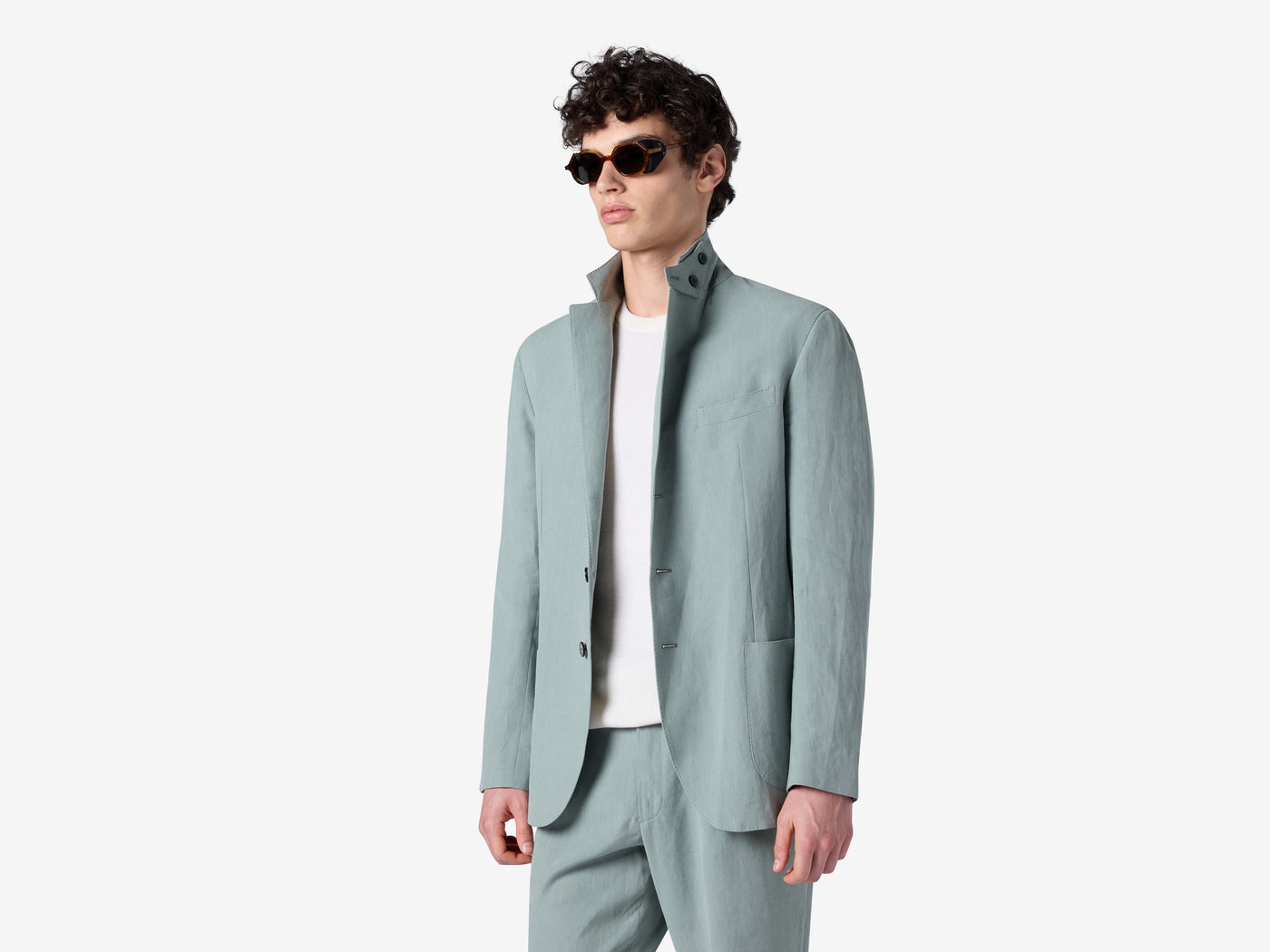 Blazer Single Breast