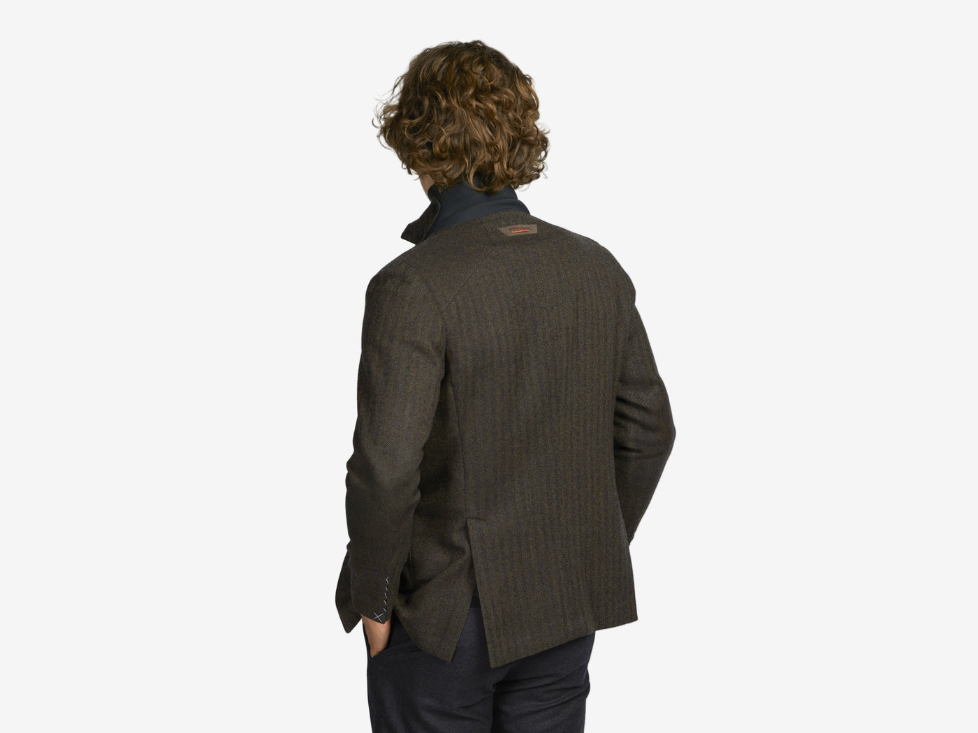 Blazer Single Breast