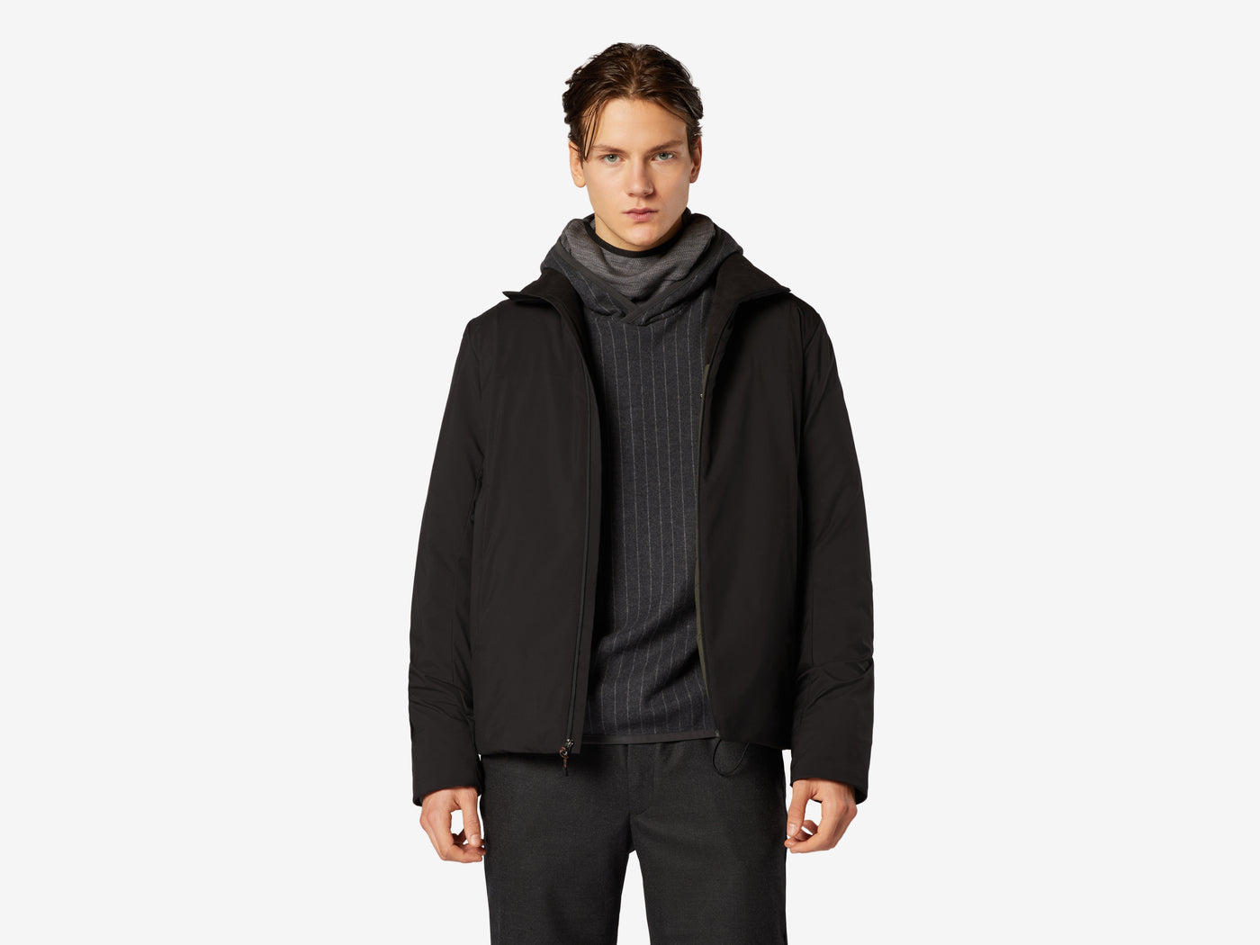 Light Warmer Jacket
