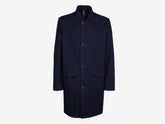 Drone Dust Coat - Urban Fall Outerwear | Sease