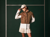 Tennis Light Jacket Woman | Sease