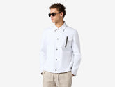 Jib Set Overshirt | Sease