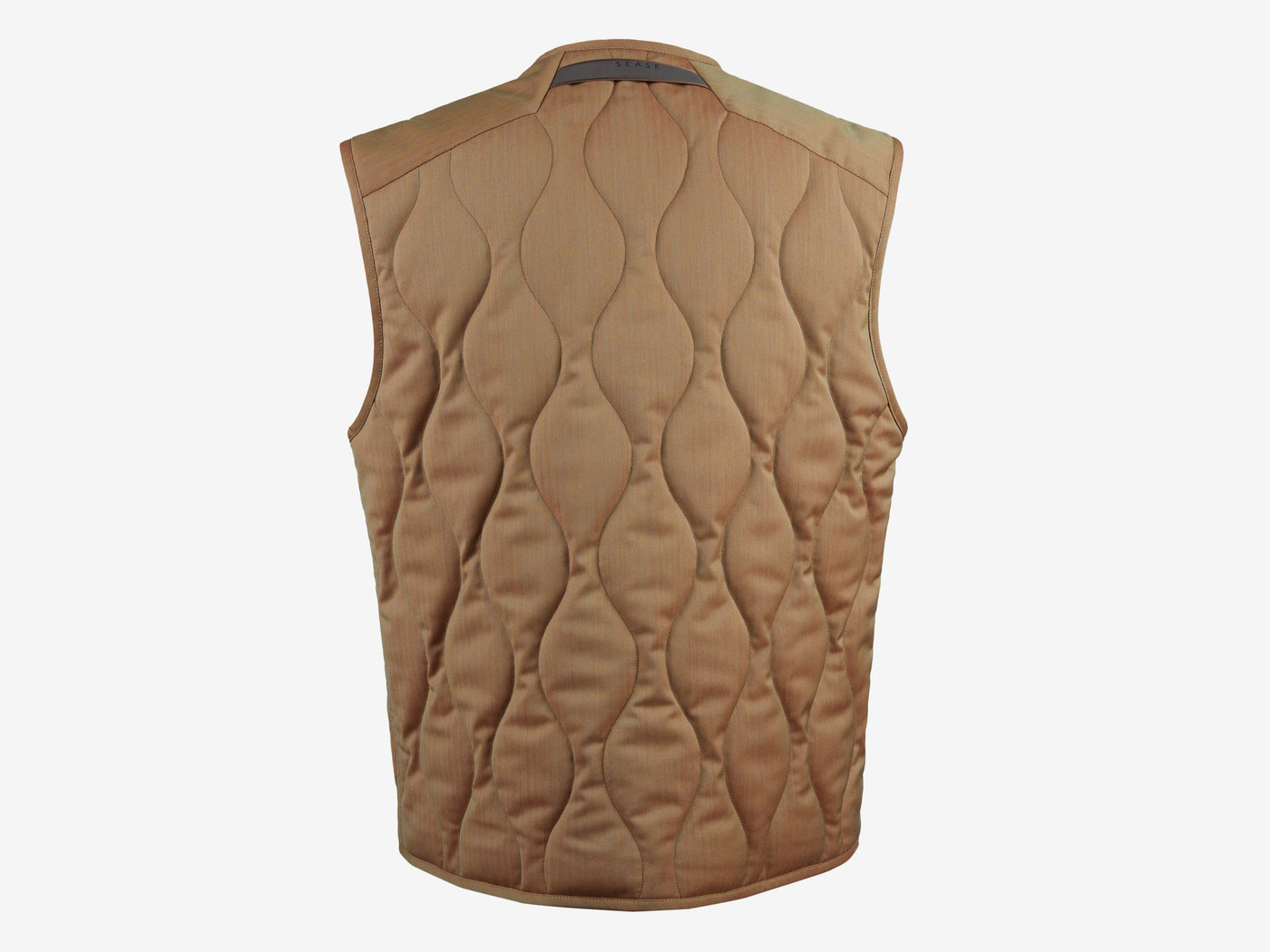 Quilted Vest