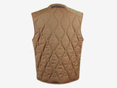 Quilted Vest - PRE FALL 26 | Sease
