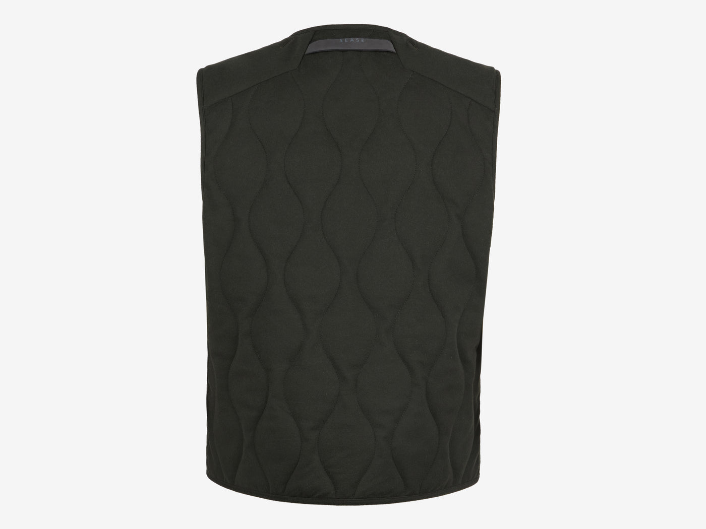 Quilted Vest