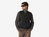 Quilted Vest | Sease