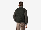 Quilted Vest | Sease