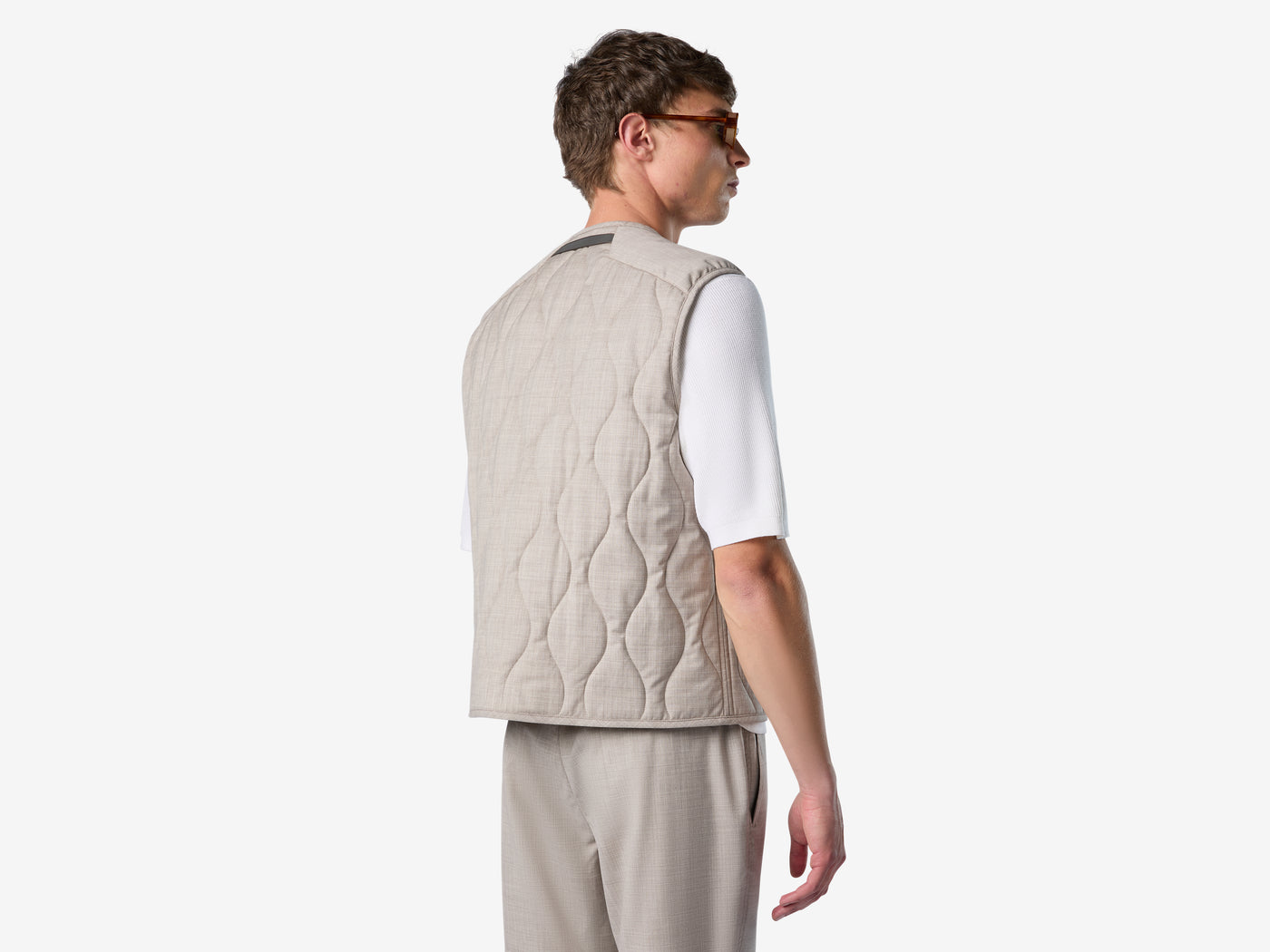 Quilted Vest