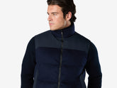 Feather Vest Reversibile | Sease