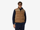 Feather Vest Reversible | Sease