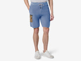 3D Knitted Jogger Short | Sease