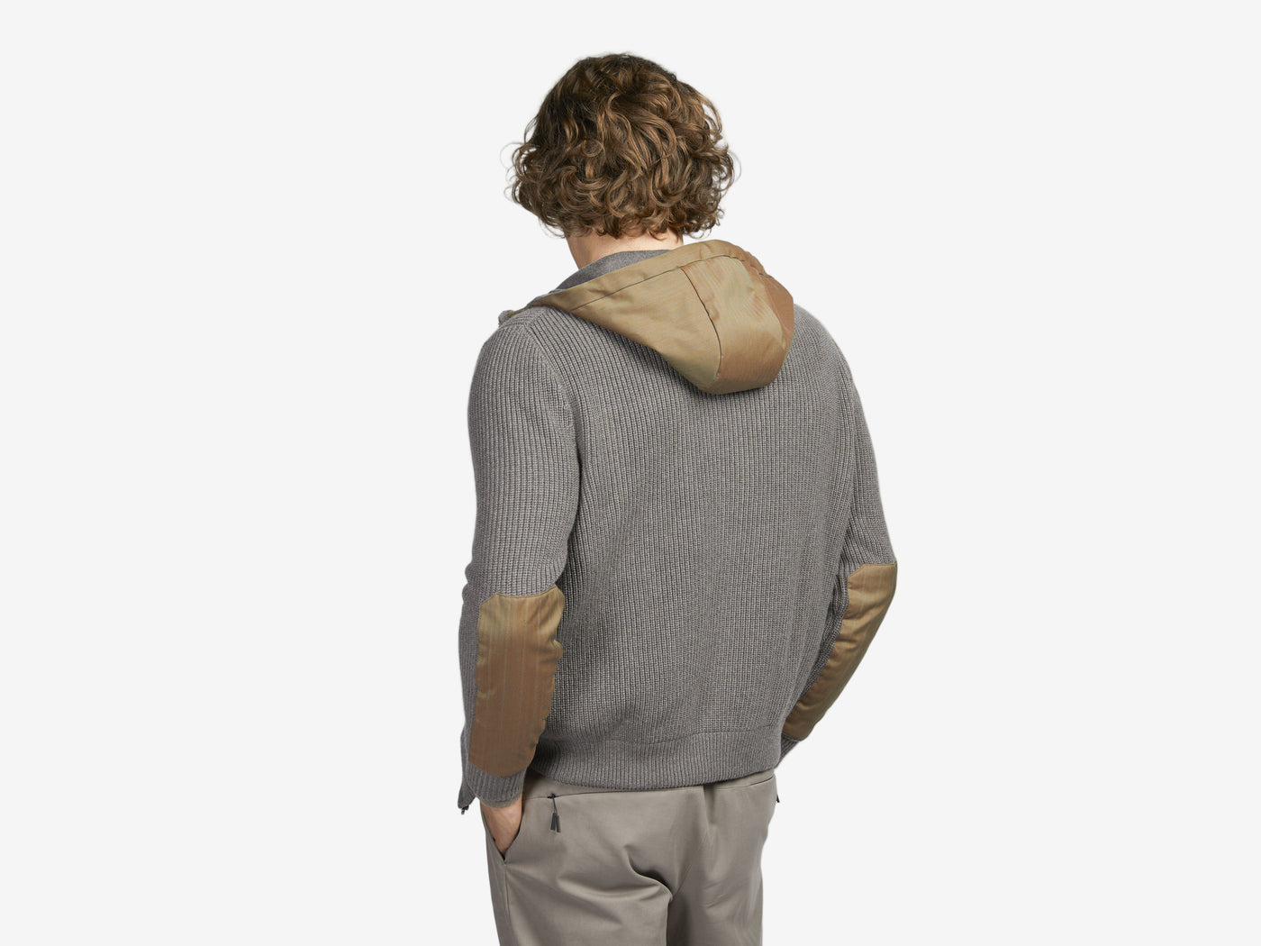 Hoodie Full Zip F7