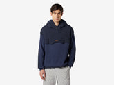 Knit Anorak - Half Zip | Sease