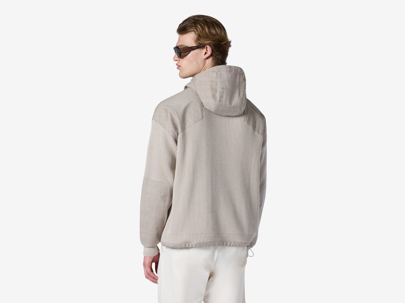Knit Anorak