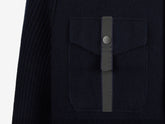Felted Overshirt | Sease