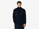 Felted Overshirt - Overshirt | Sease
