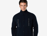 Felted Overshirt | Sease