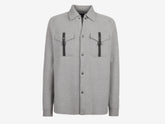 Felted Overshirt - Fall Winter 2025 | Sease