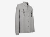 Felted Overshirt | 시즈