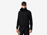 Knit Hybrid Bomber Shearling | Sease