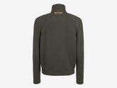 Knit Hybrid Bomber Shearling | Sease