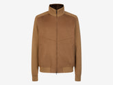 Knit Hybrid Bomber Shearling Ws | Sease