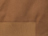 Knit Hybrid Bomber Shearling Ws | Sease