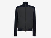 Knit Hybrid Bomber - Mid Layers / Vests | Sease