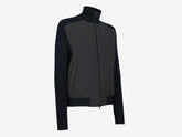 Knit Hybrid Bomber - Mid Layers / Vests | Sease