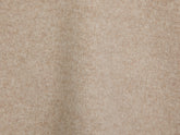 Felted Half Zip Polo | Sease