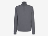 Waffle Half Zip Turtle Neck - PRE FALL 26 | Sease