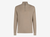 Waffle Half Zip Turtle Neck - PRE FALL 26 | Sease
