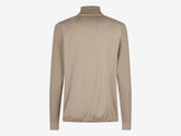 Waffle Half Zip Turtle Neck | Sease
