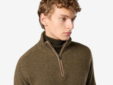 Half Zip Mouliné - Ski Kit Hombre | Sease