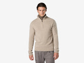 Half Zip Mouliné - Mid Layers / Vests | Sease