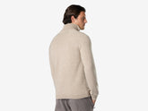 Half Zip Mouliné - Mid Layers / Vests | Sease