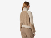 Alsek Shearling Half Zip | Sease