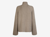 Arden Felted Half Zip | Sease