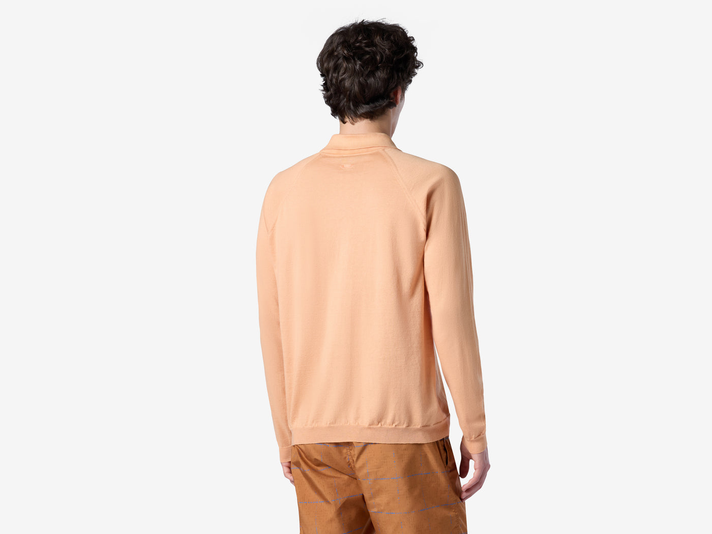 Knitted Polo
