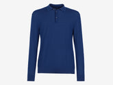 Fine Knit Polo Neck | Sease