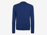 Fine Knit Polo Neck | 시즈
