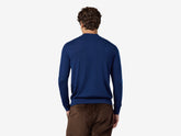 Fine Knit Polo Neck | 시즈