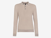 Fine Knit Polo Neck - PRE FALL 26 | Sease
