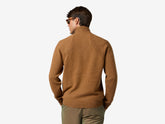 Half Zip Mouliné 2.0 | Sease