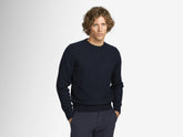 Round Neck Coarsehair - Après Ski | Sease