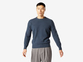 Round Neck Coarsehair - Après Ski | Sease
