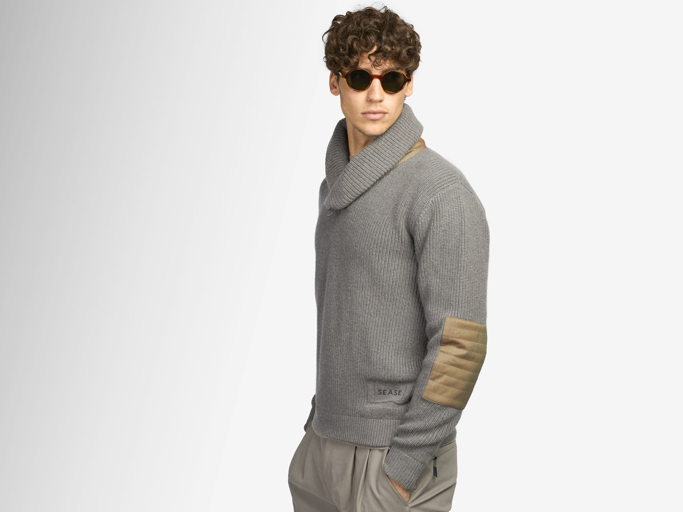 Shawl Collar F7
