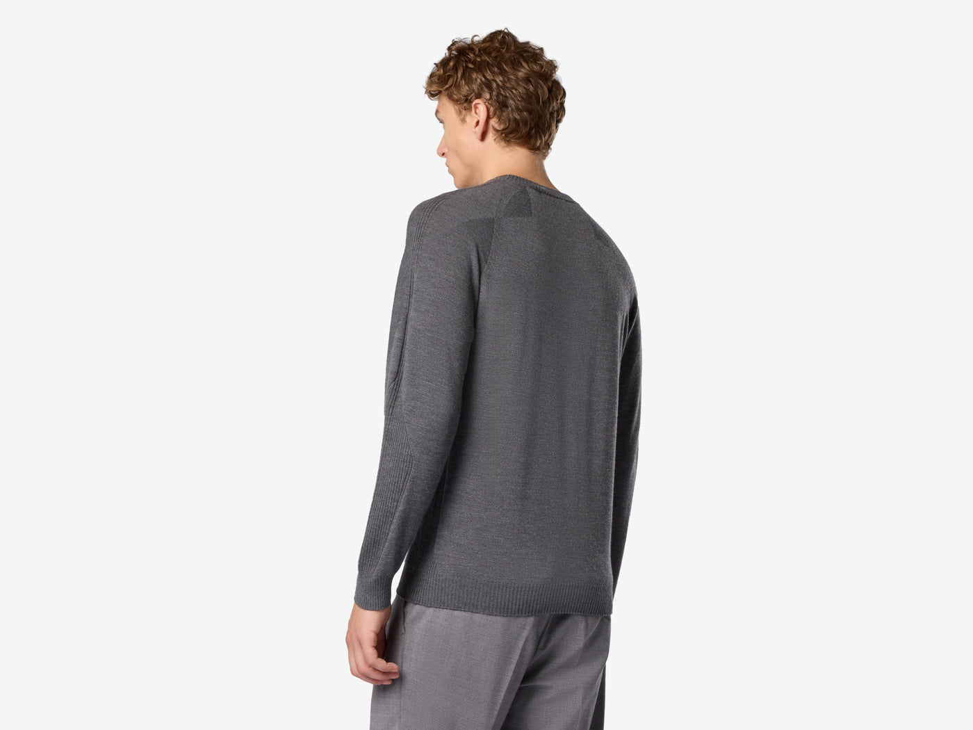 Whole Round Neck