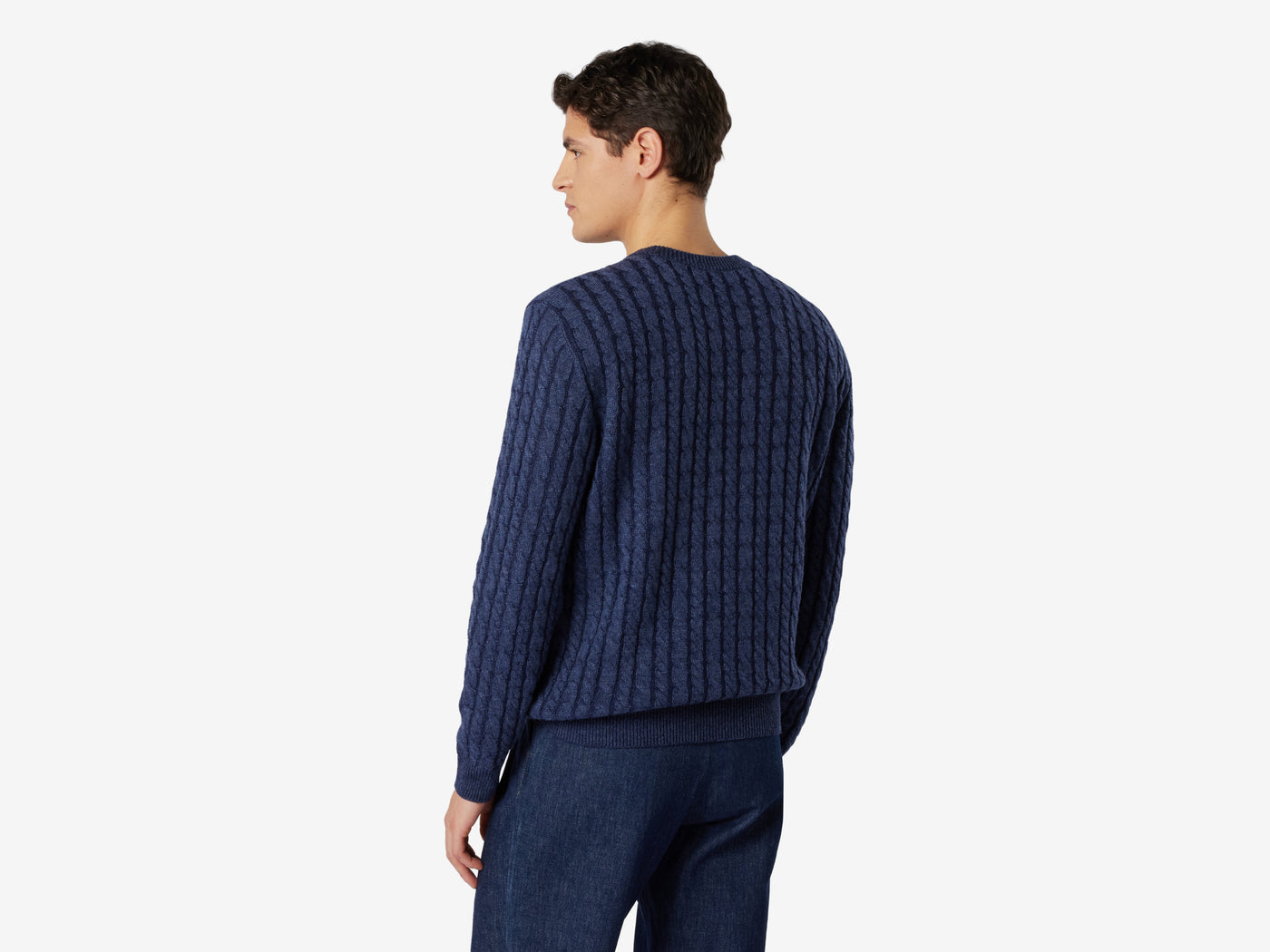 Cable Knit Vanisé
